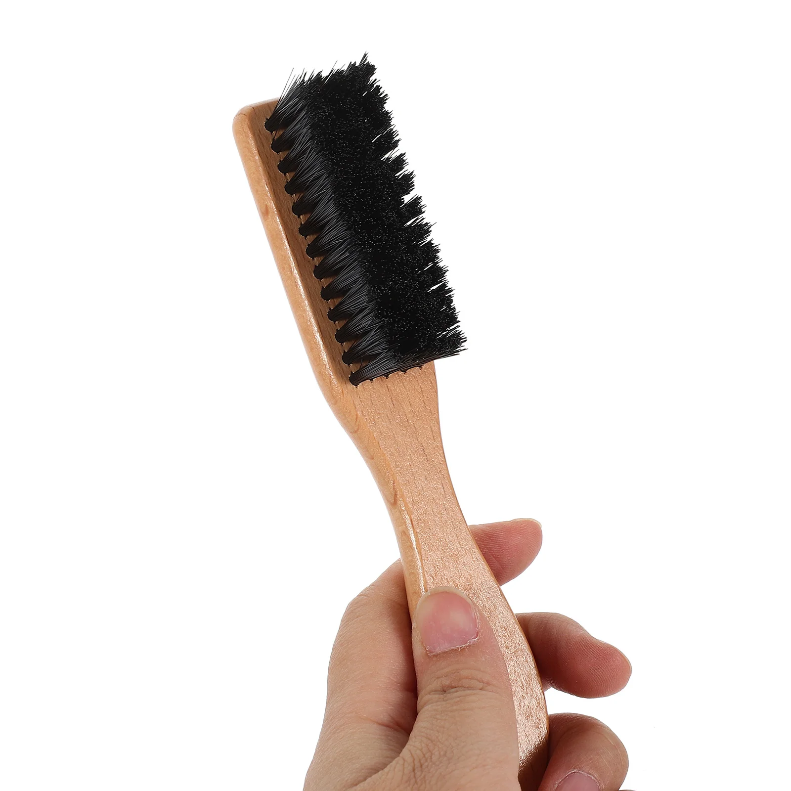 Рисунок 2 - Щетка для бороды с деревянной ручкой