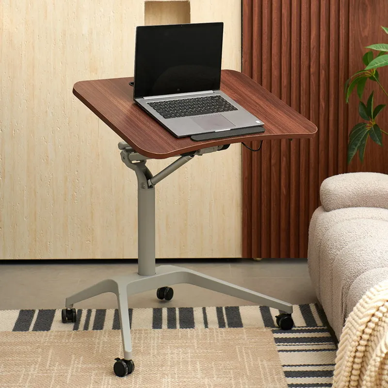 

Movable lifting table Computer desk Office sofa Bedside table Home study Desk Standing workbench