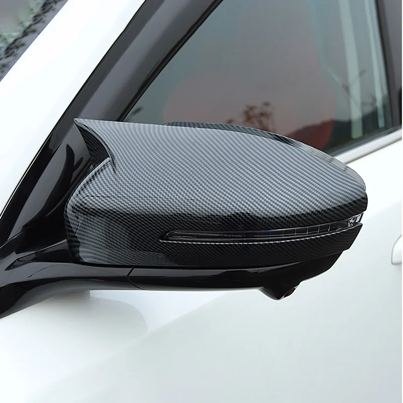 

2pcs for Changan CS55 PLUS 2023 Rear View Mirror Protection Cover Cs55plus 2024 Decorative Scratch Proof