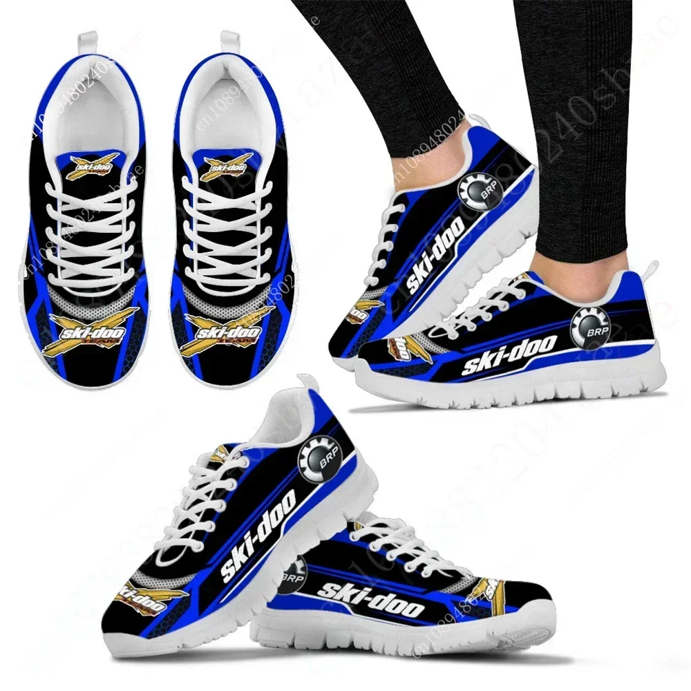

Ski-doo Shoes Sports Shoes Mens Womens Casual Original Sneakers Lightweight Custom Made Sneakers