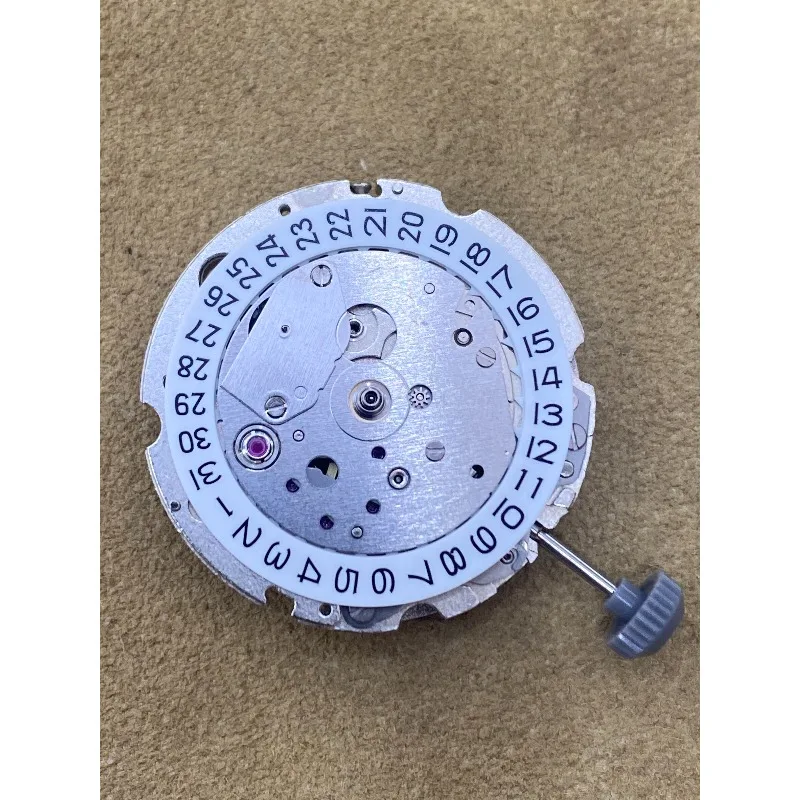 Parts are suitable for the new Miyoda MIYOTA 8217 movement three-pin and half 9:00 small seconds