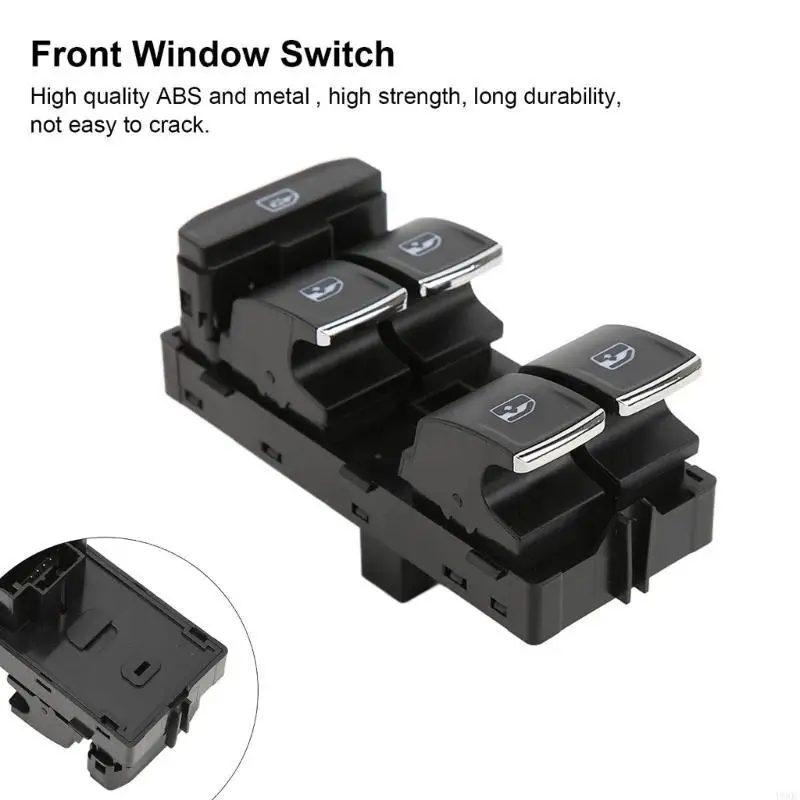 2025 New Precisions Window Switch ABS Window Lift Offering Quick Response & Long Lasting Performances Quick Installation for Car