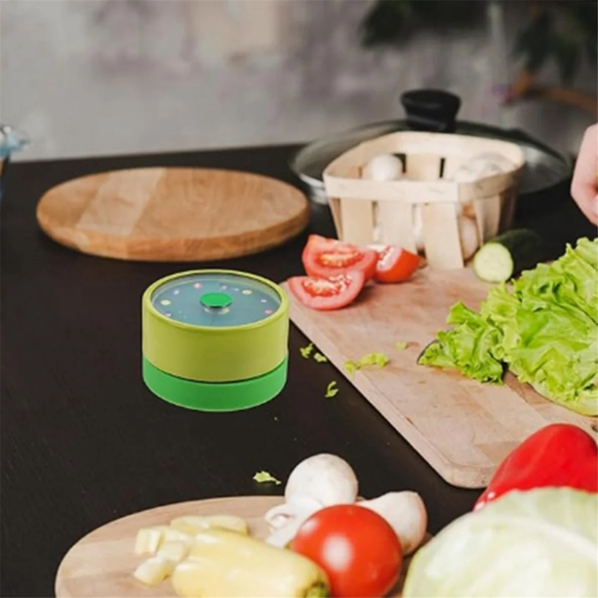 Portátil Time Lembrete para Cozinha, Hour Meter, Trabalho Mecânico, Baking Tool