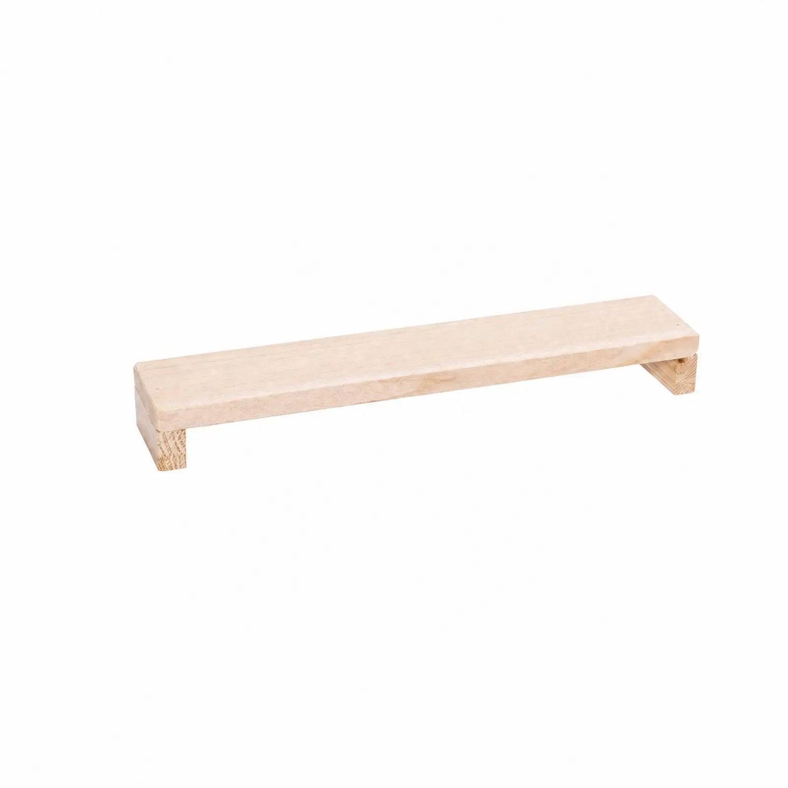 Ceramic Painting Hand Rest Solid Wood Wooden Handhand Support with Support Legs Elevated for Detailed Brushwork