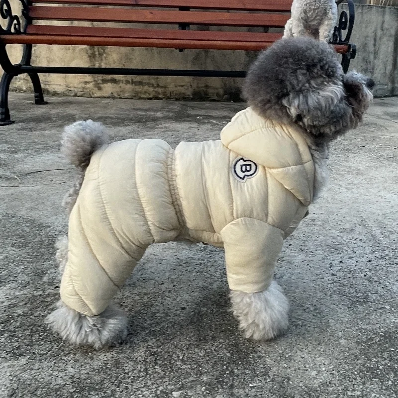 #2 Trending Puppy Coats Right Now