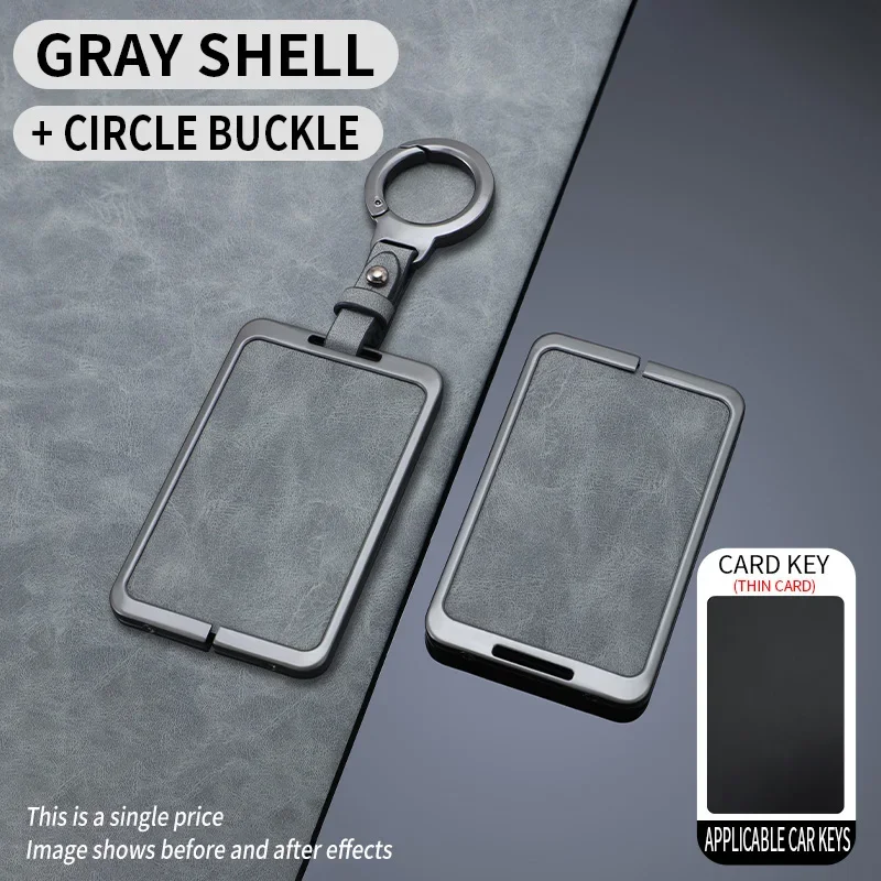 

Для Polestar 1 2 3 4 Volvo EX30 EM90 2024 Smart NFC чехол для ключей с дистанционным управлением, декоративный чехол, брелок для ключей, автомобильные аксессуары