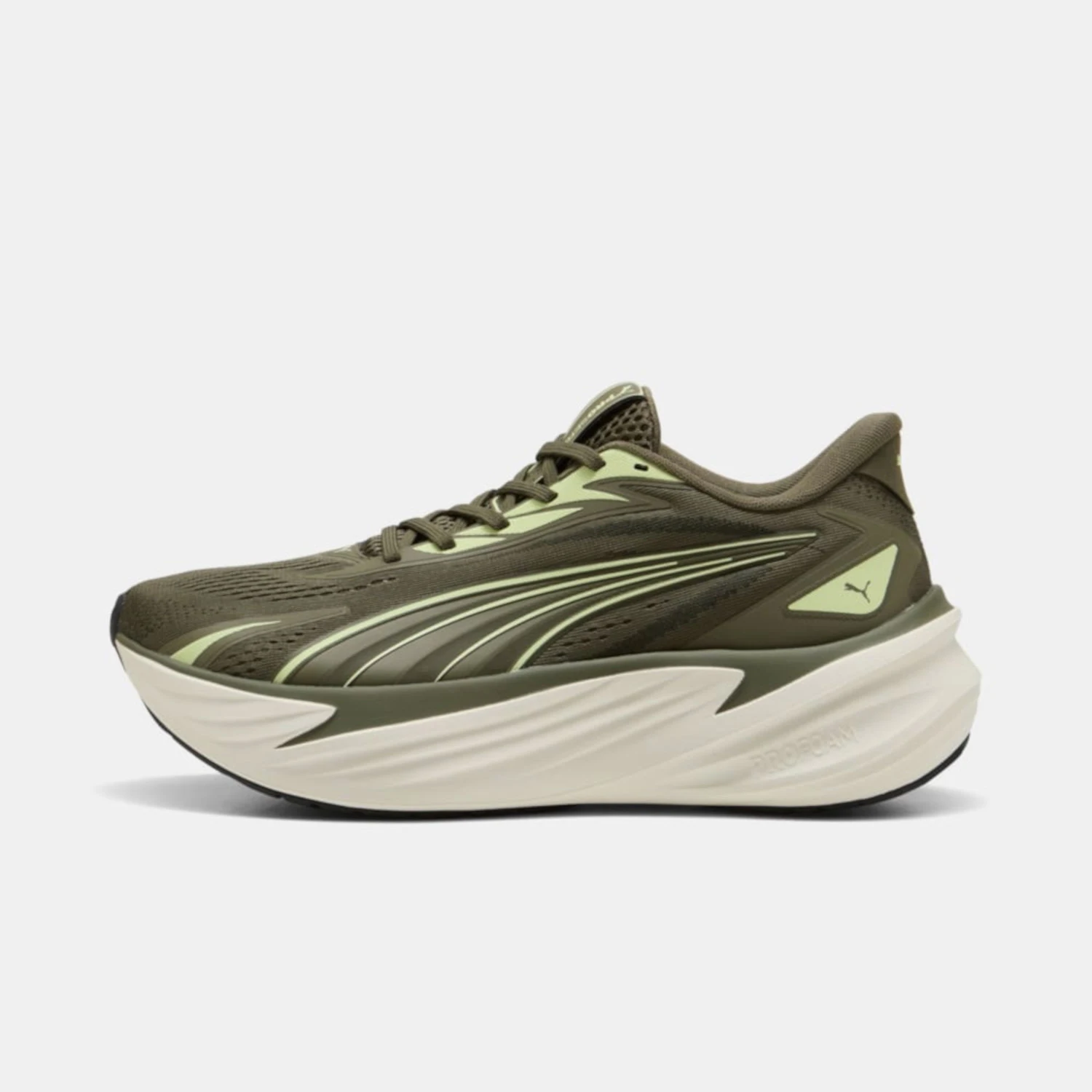 Puma genuine Maxima Pro men's and women's lace up shock-absorbing low top training shoes 313313-17