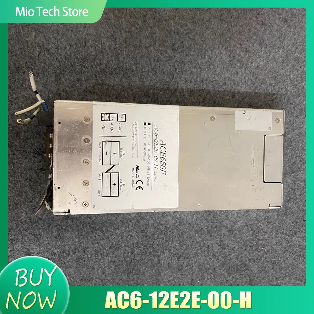 

Для COSEL ACE650F AC6-I2E2E-00-H Импульсный источник питания 12 В