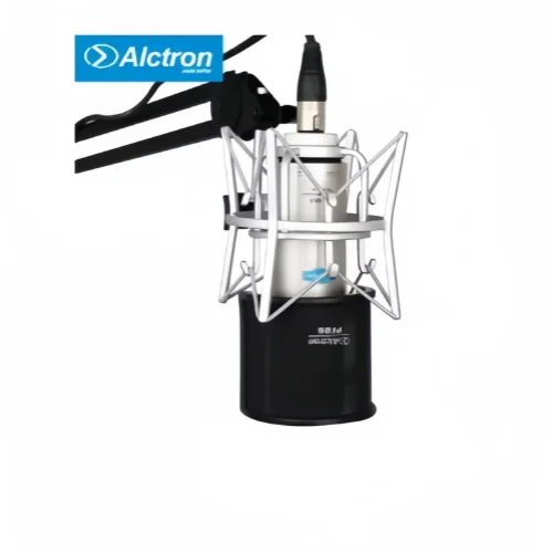 Origial Alctron CM6 MKII Condenser Microphone Capacitor Microfone Cardioid Large Diaphragm Microfono Studio Computer Mic