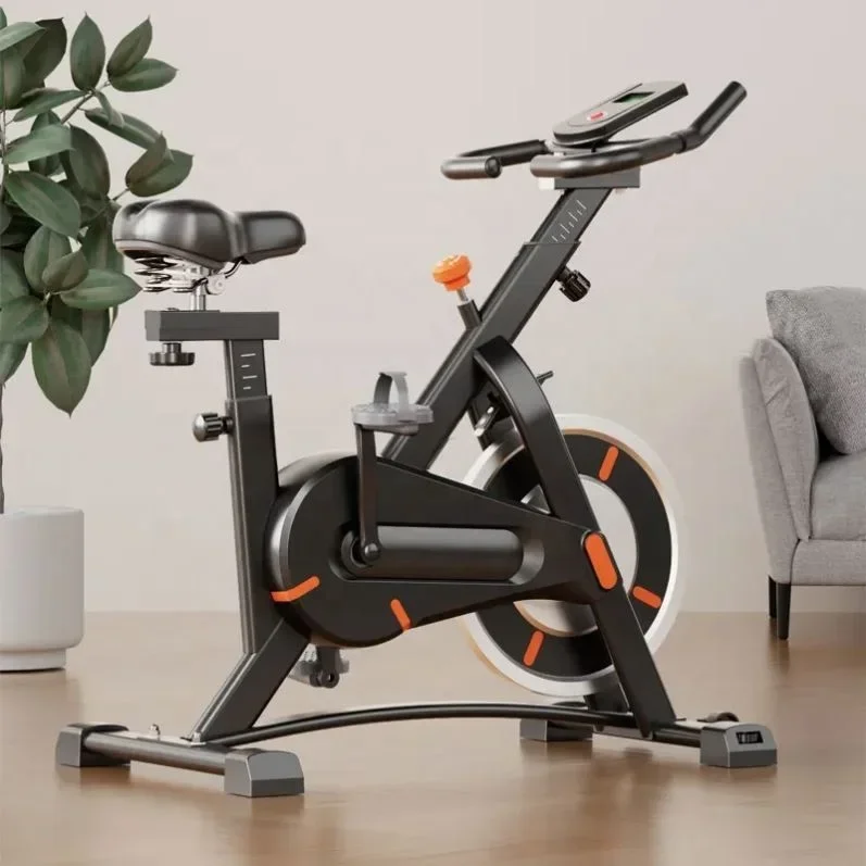 Indoor Use Sport Fitness Equipment Elliptical Machine Magnetically Controlled Elliptical Trainer Bike