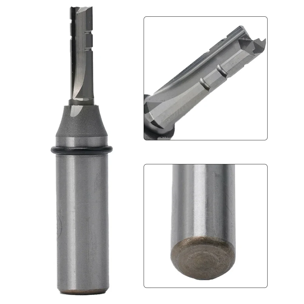 Superior Chip Removal and Extended Service Life 3 Flutes CNC Trimming Slot Milling Cutter for Milling Machines