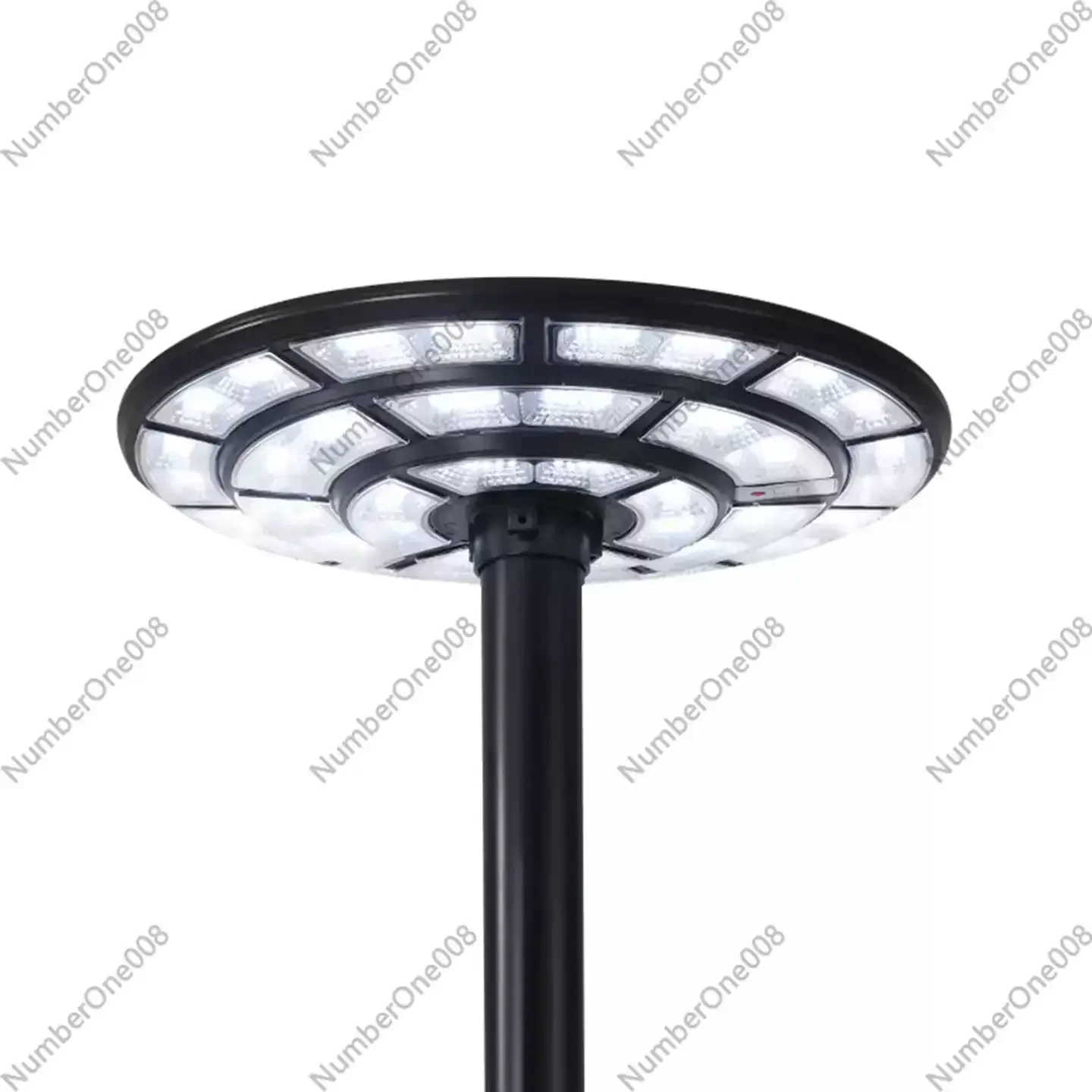 

Солнечный садовый светильник, круглый, с индукционным датчиком, уличный солнечный фонарь, система освещения для вилл на солнечной энергии