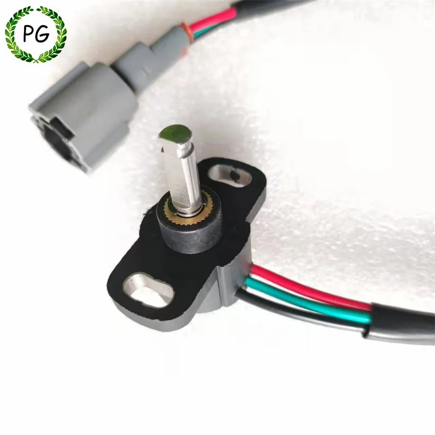 

4614912 Throttle Potentiometer Sensor 4614910 for EX200-5 EX300-5 ZAX120-5 ZAX210 ZAX220 Excavator