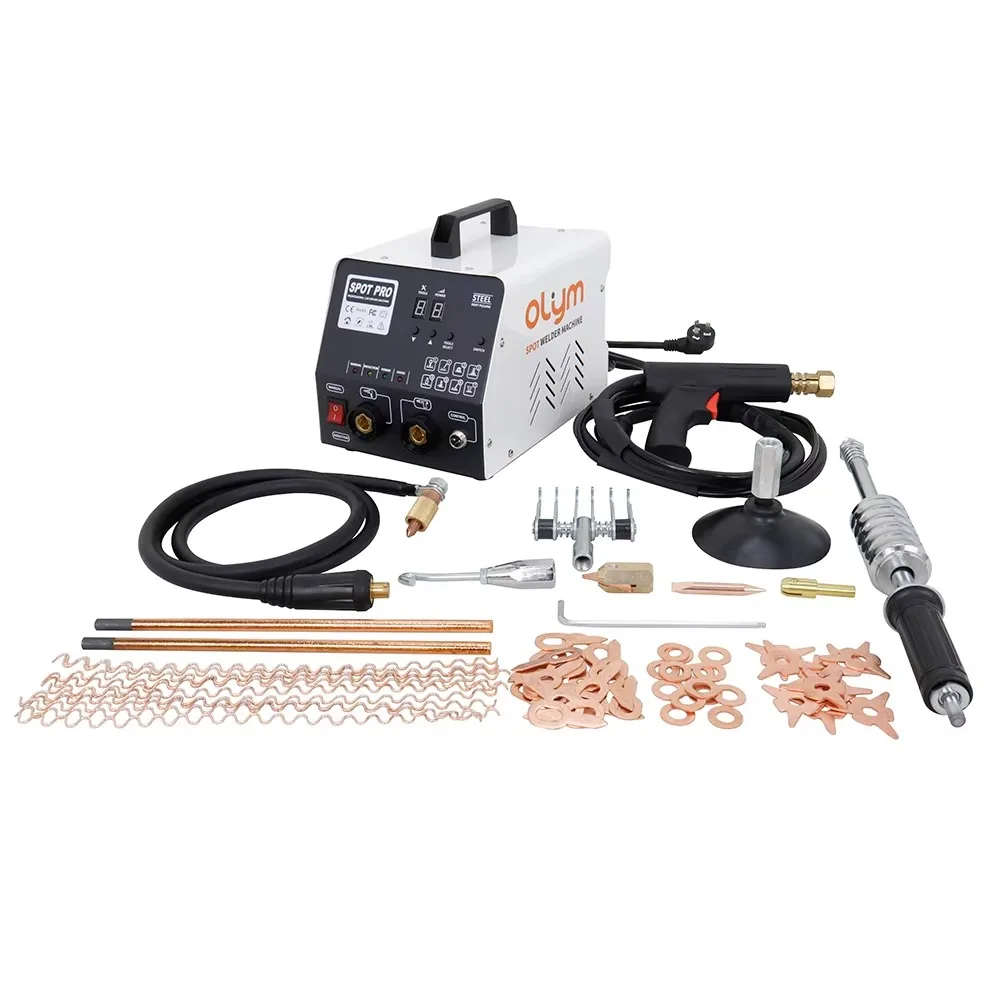 Dent Puller Machine Car Body Repair Equipment Dent Repair Machine Auto Body Spotter for Body Shops