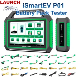 Launch iSmartEV P01 iSmart EV P01 Electric New Energy Vehicle Battery Pack Detector Hybrid & EV Diagnostic Tool