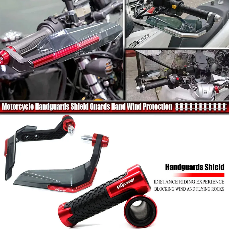 Fit For XL1000 Varadero 1000 125 XL1000V XL125V XL 1000 Motorcycle Handguard Shield Hand Guard Protector