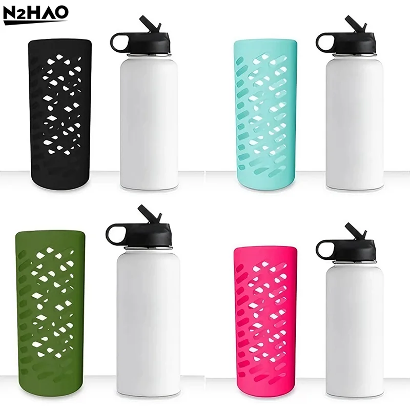 Stylish Minimalist Heat-Resistant Cup Sleeve For Space Kettles Anti-scald Sleeve Healthy Environmentally Friendly Cup Cover