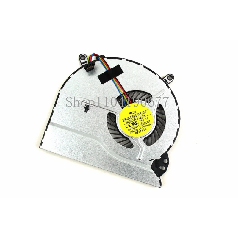 NEW CPU Cooling Fan for HP Pavilion Sleekbook 15B 15-B 14-B