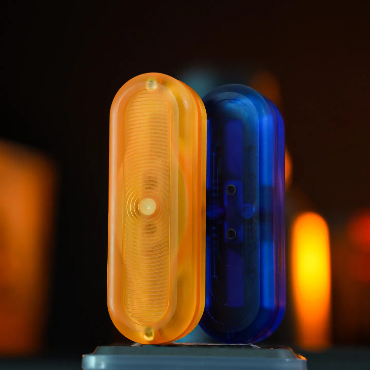 sjyedc-cloud-flash-buckyball-mechanical-dense-section-direct-push-fingertip-card-push-desktop-decompression-toy