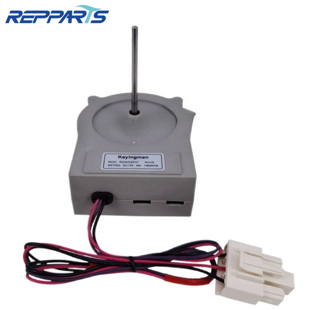 

New MOD.RDA052F01 Cooling Fan Motor For Hisense Refrigerator Fridge Radiator Freezer Parts