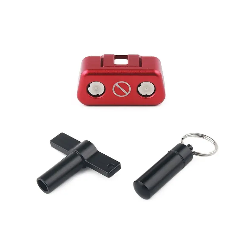 BB AT-OBD2 OBDII Socket Locking Device For Vehicle OBD Port Protection Dustproof And Waterproof Cover