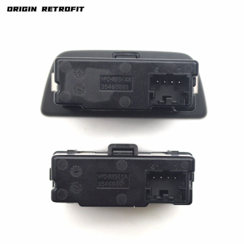 3G5 035 718 A two type-c dual type-c switch for VW Caddy Atlas ID4 Skoda Kodiaq