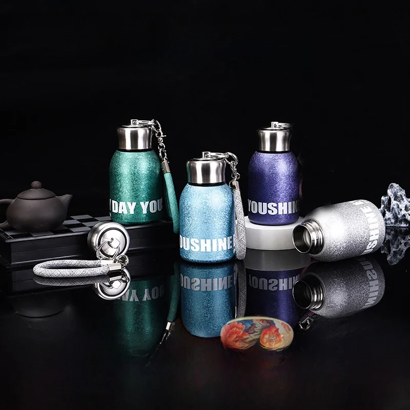 

Portable Insulated Water Bottle for Women Outdoor High Aesthetic Value Home Use Silver Color 36 Stainl Steel Gift Box