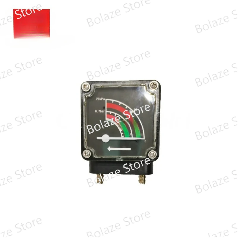 1624117200 Air Precision Filter Differential Pressure Gauge for Copco Compressor 1624 1172 00