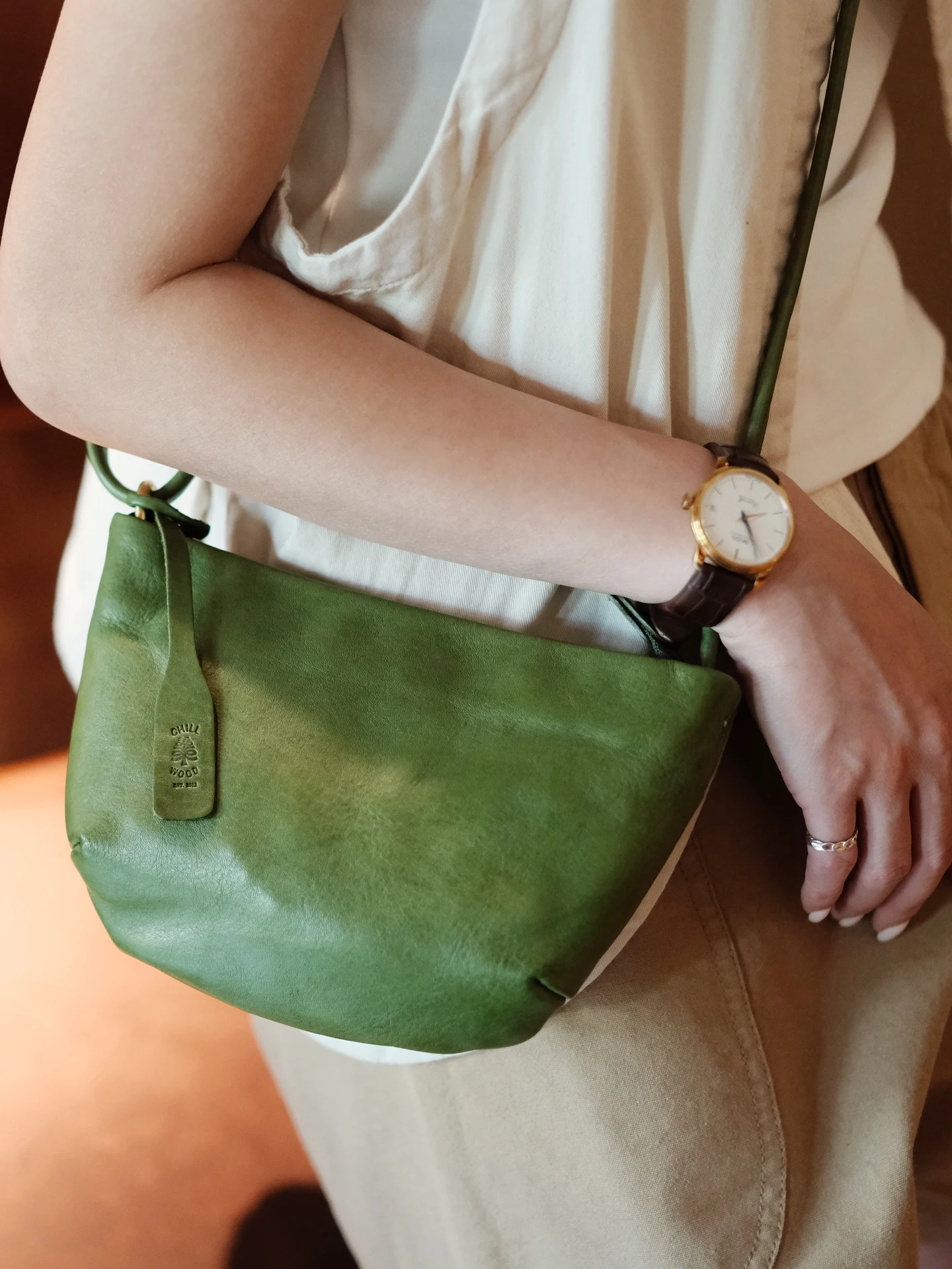 PNDME simple vintage luxury first layer cowhide ladies crossbody bag casual designer genuine leather women's party shoulder bag