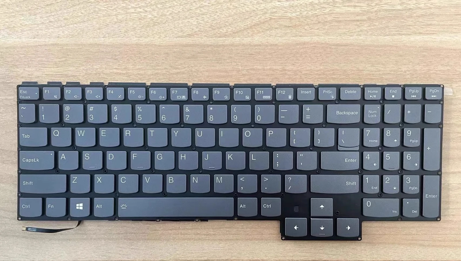 New   for  Lenovo Legion S7-15ACH6 S7-15ARH5 S7-15IMH5 R9000X Y9000X Keyboard Backlit