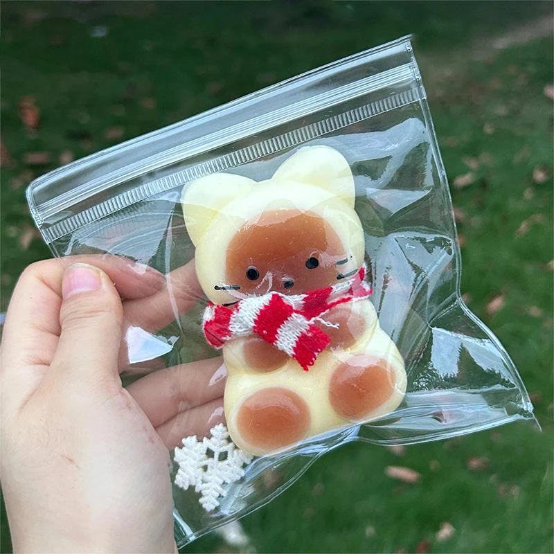 

Мультяшные кавайные плюшевые кошки, игрушка с медленным отскоком, креативная мягкая игрушка на кончиках пальцев, детская игрушка для снятия стресса, милый подарок для девочек