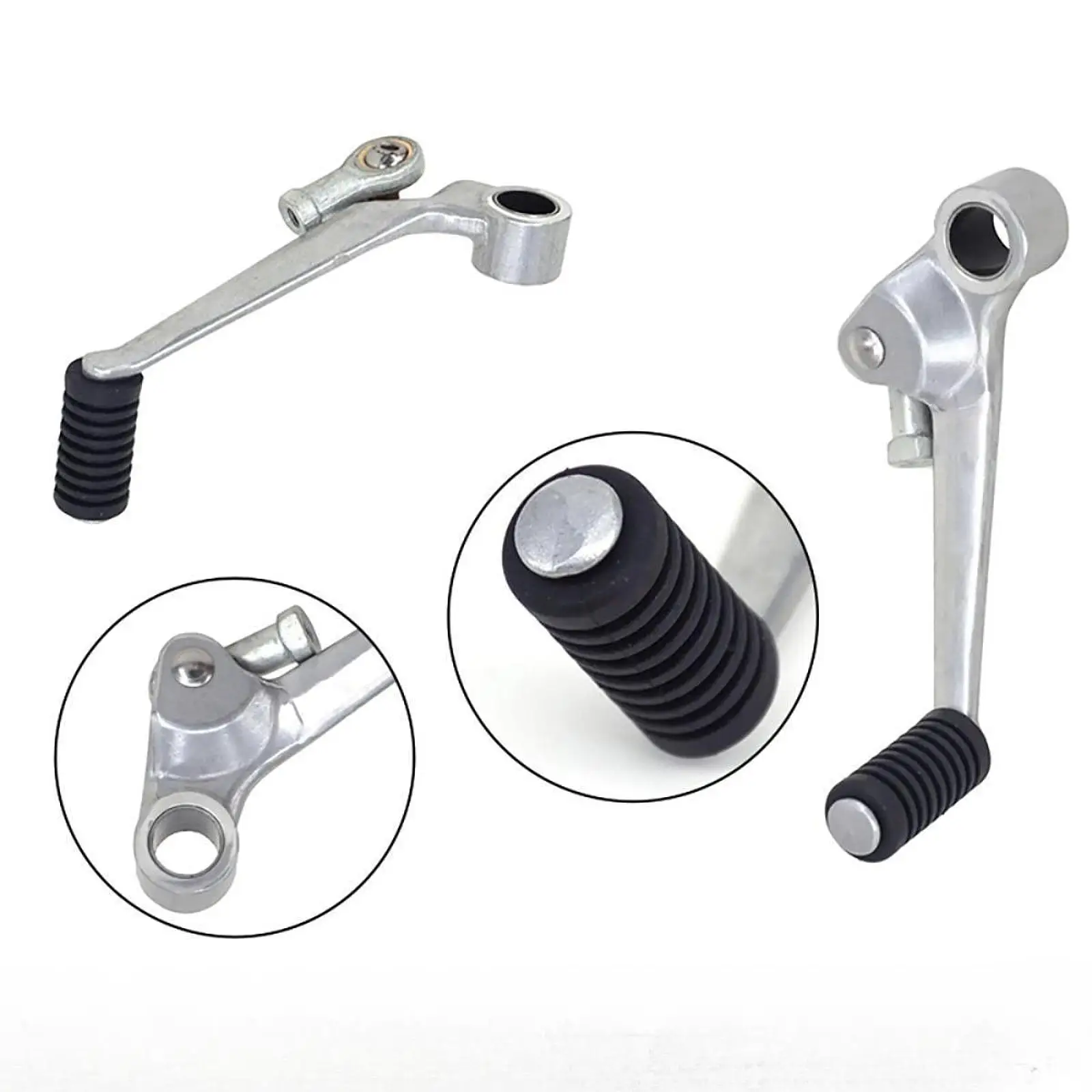 

Aluminum Alloy Moto Gear Shift Lever Repair Replacement Pedal Arm for Honda Cbr600f4i 2001-2006