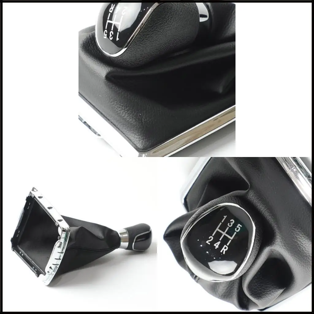 

5/6 Speed Car Auto Gear Shifter Knob Gear Shifter Knob Handball Used for Focus