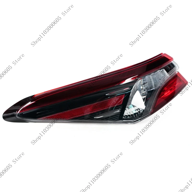 Rear Tail Light For Toyota Camry LE SE 2021-2023 Halogen Taillights Turn Signal Brake Lamp Car Accessories 8156006A20 8155006A20