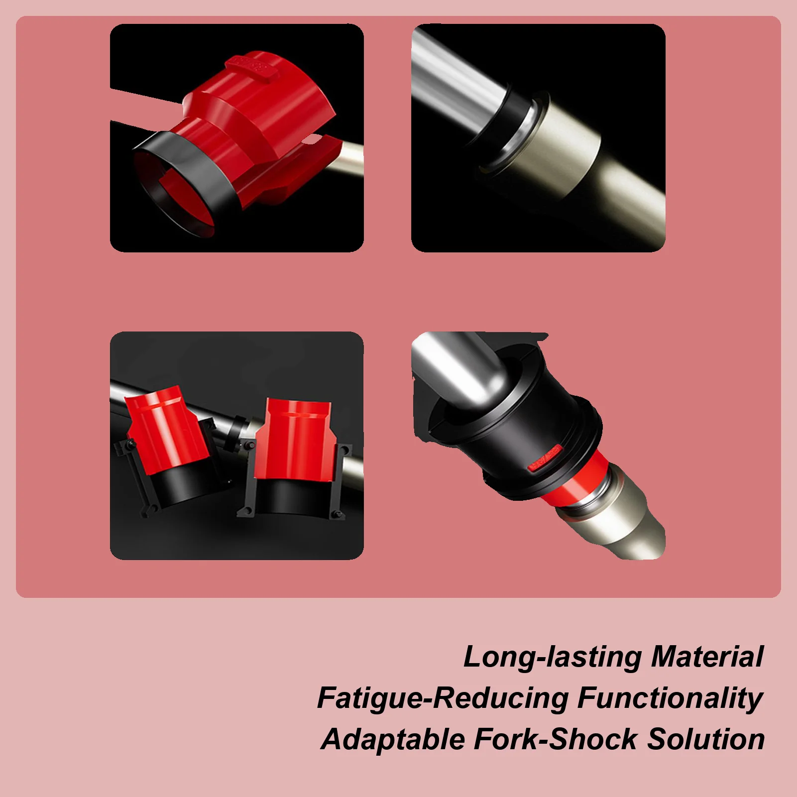 

Seal Driver Kit Motorcycle Driver Set Professional Shock Absorber Oil Seal Installation Equipment For Garage Workshop Motorcycle