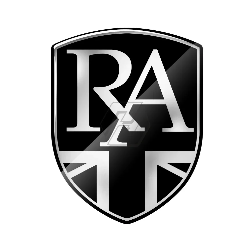 

3D Motorcycle Sticker for Royal Alloy RA GP150 GP200 GP 125 150 200 300 Decals