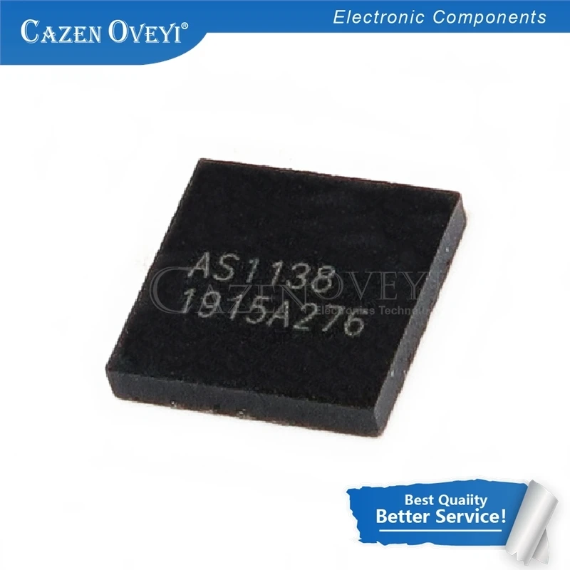 1pcs/lot AS1138 1138 QFN-20 In Stock