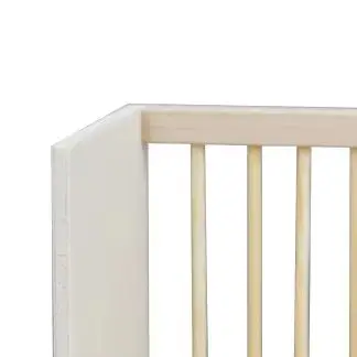 

Мини-модель детской кроватки для кукольного домика, мебель в масштабе 1:12, игровой дом, игрушечный декор