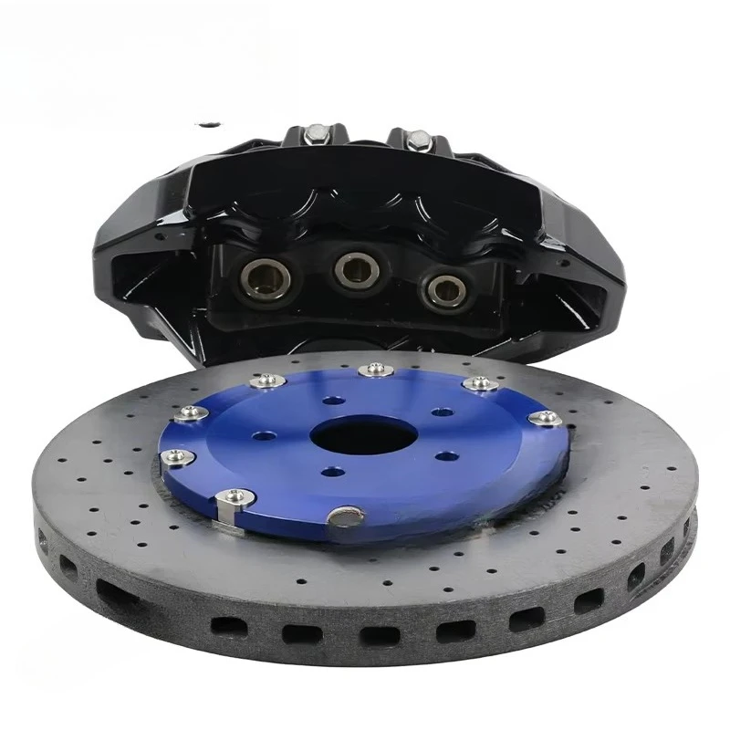 Carbon Ceramic Braking System Kit Front or Rear Performance Carbon Ceramic Brake Disc