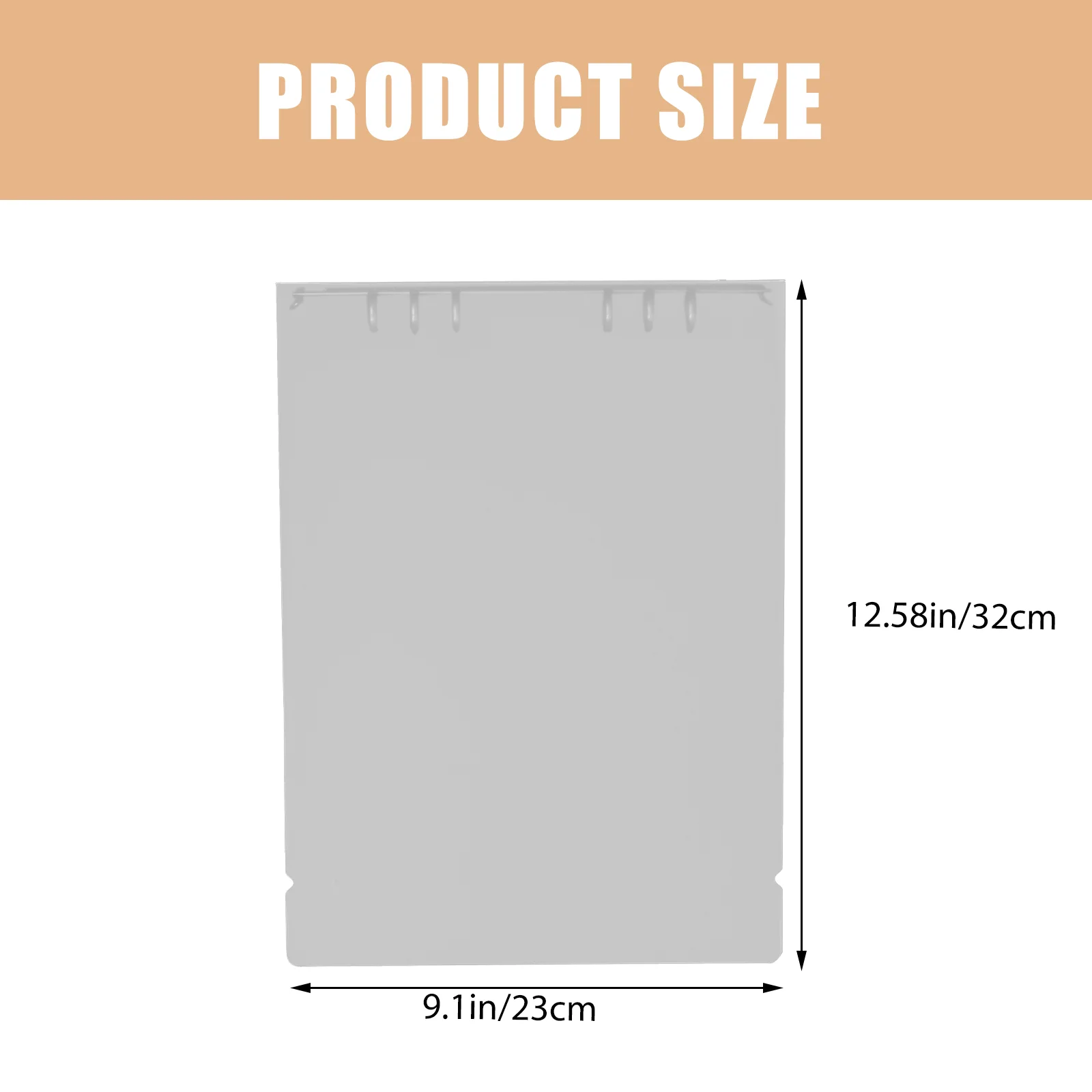 B5 โฟลเดอร์เก็บโน้ตบุ๊คสีขาว Binder Planner Shells ตรวจสอบ Binders โรงเรียนสําหรับกลาง A4 ฝาครอบที่อยู่อาศัย