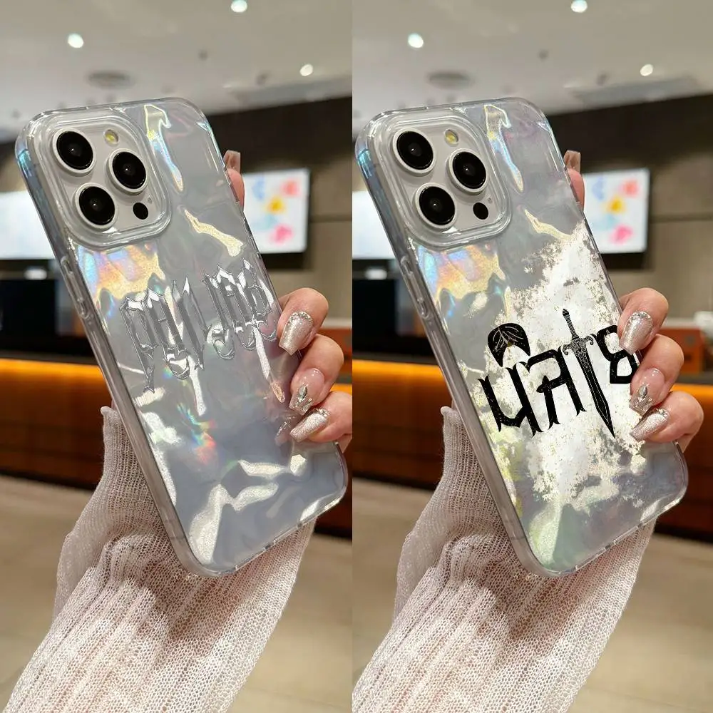 

State India Punjab MAP Phone Case For iPhone 16,15,14,13,12,11 Plus,Pro,Max,Plus,SE4,E Transparent Satin Laser Glossy Cover