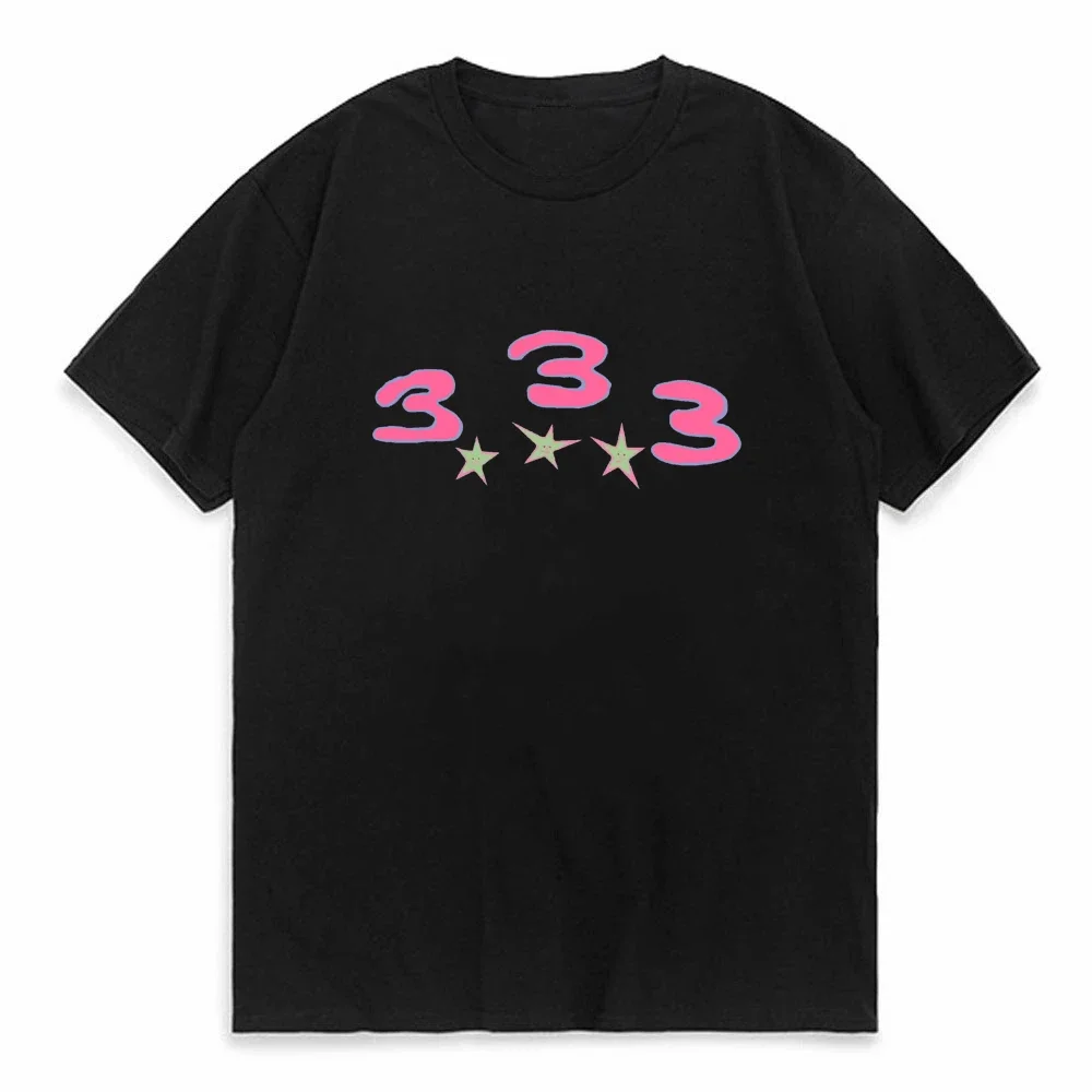 

Bladee 333 Hip Hop Trend t shirt cool Skate Drain Gang T Shirt Unisex Hipster Tshirt Men Women Fashion Artistic Sense T-Shirts