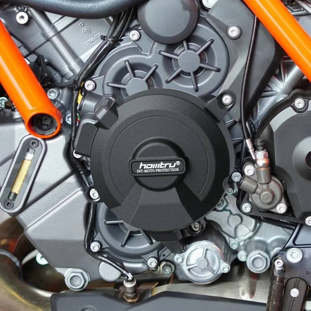 For KTM 1290  Super 1390 Super Duke 1090 Adventure 2014-2025 Motorcycles Engine Protection Cover Clutch/Alternator/Pulse Cover