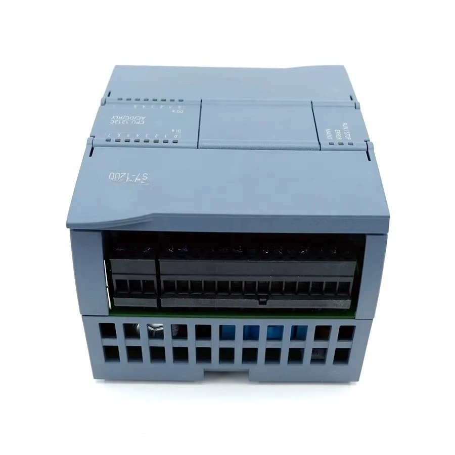 New 6ES7212-1BE40-0XB0 PLC Programming Controller S7-1200 Compact CPU