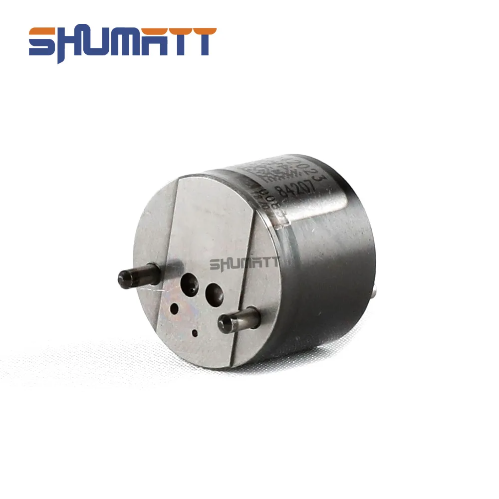 China Made New High Quality 28602945 Injector Control Valve 625C Series Single-Groove Valve Body White Valve Core
