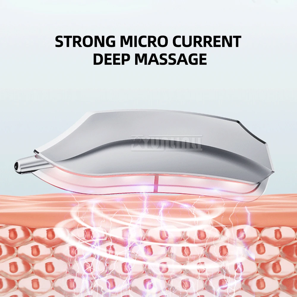 

Electric Fascial Tissue Gua Sha Tool