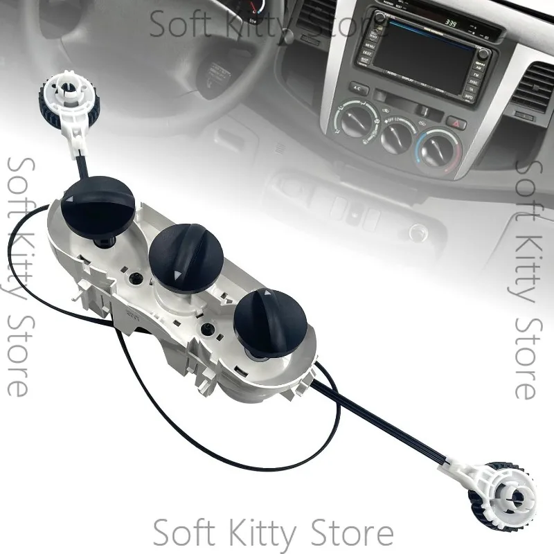 55900-0K011 Suitable for Toyota Auto Parts Air Conditioning Control Panel Switch