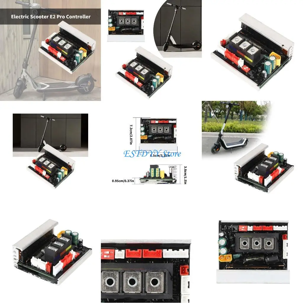 

G6DE High Performances Controller Board Smooth Cycling Controller Mainboard