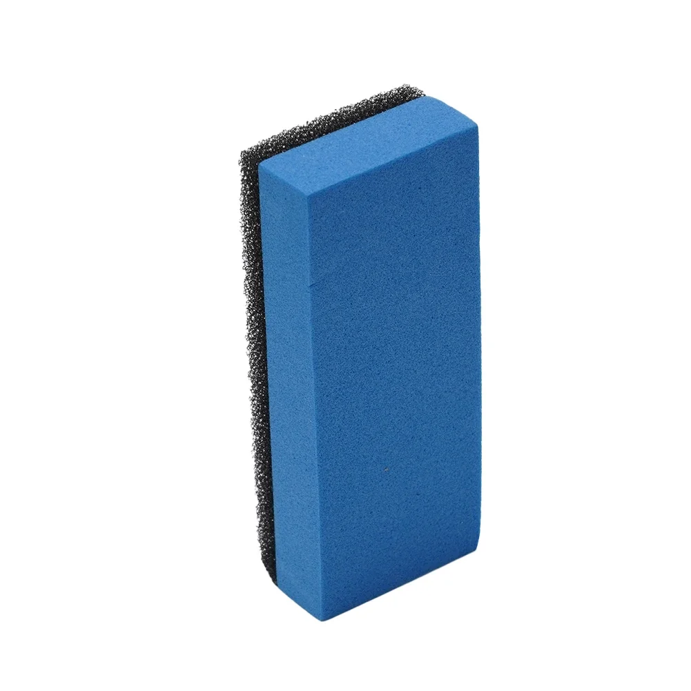 Car Sponge Washing Sponge 1pcs Blue/Yellow EVA Sponge Foam Sponge Soft Car Buffing Polish Wax Car Care For Car