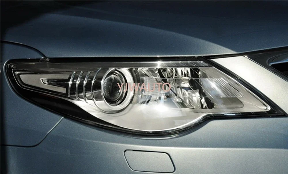 For Volkswagen VW Passat CC 2008 2009 2010 2011 2012 Headlight Cover Car Headlamp Lens Glass Replacement Auto Shell